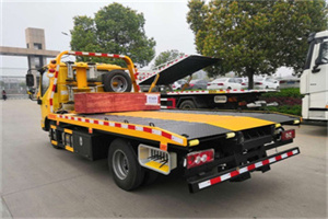 献县道路救援拖车报价