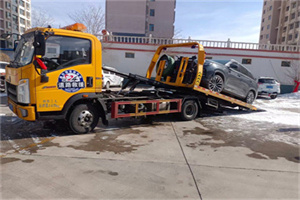 献县救援拖车费用怎么算